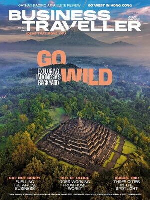 Business Traveller Asia-Pacific Edition - Magazine